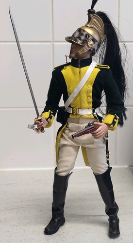 Dragon action man - a, in