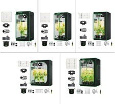 VIVOSUN GIY A22 WiFi Grow Tent
