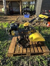 Jobsite Tiller CT2067 7HP