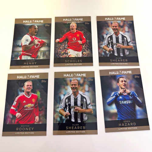 Topps premier league 2025 - topps,
