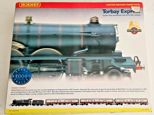 Hornby torbay express - hornby,