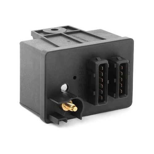 Ignition glow plug relay - ignition,