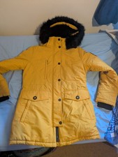 Ashley Everest parka jacket