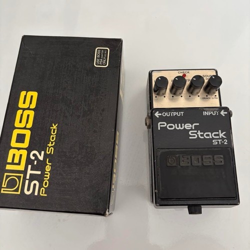Boss power stack - st-2,