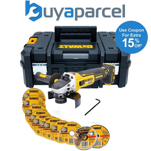 Dewalt dcg405nt 18v - dcg405nt,