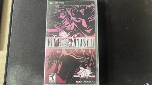 Final fantasy sony psp - sony,