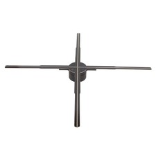 3D Hologram Fan HD 722 LED