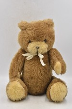 Vintage 1970s Two Tone Plush