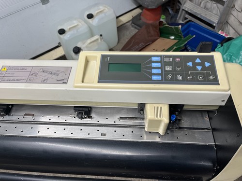 Graphtec cutting pro - cutting,