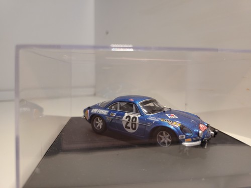 Trofeu alpine renault a110 - trofeu,