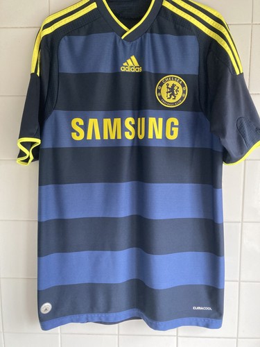 Chelsea 2009 2010 adidas - chelsea,