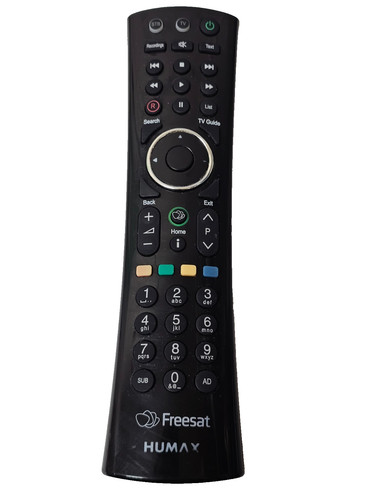 Humax i08u freesat pvr - humax,