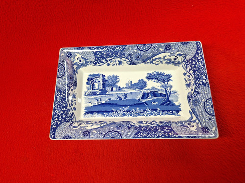 Copeland spode italian - italian, blue