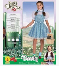 Childs Dorothy Fancy Dress