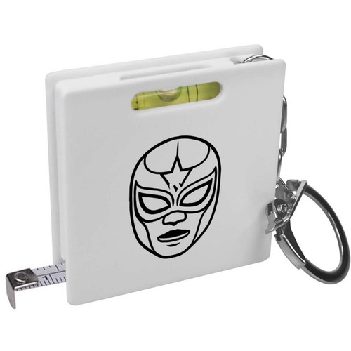 Lucha libre mask keyring - libre,