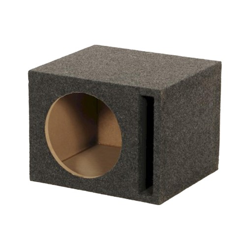 Qpower single inch vented - qpower, 10-inch
