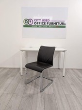 Haworth Height Settable Desk