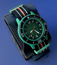 Fifty Fathoms Style Scuba