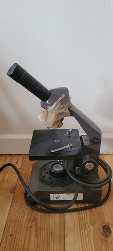Swift monocular microscope - swift,