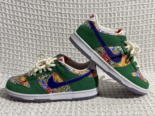 Nike dunk low - low, finger