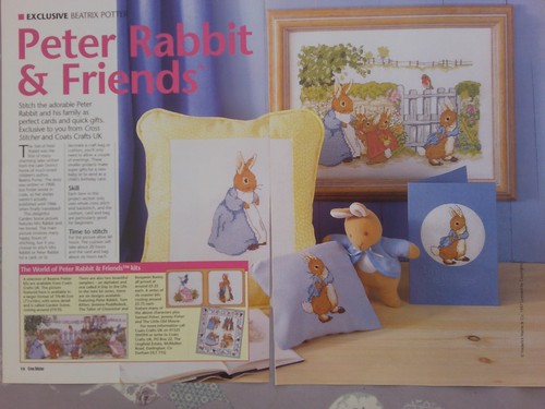 Beatrix potter peter - 3,