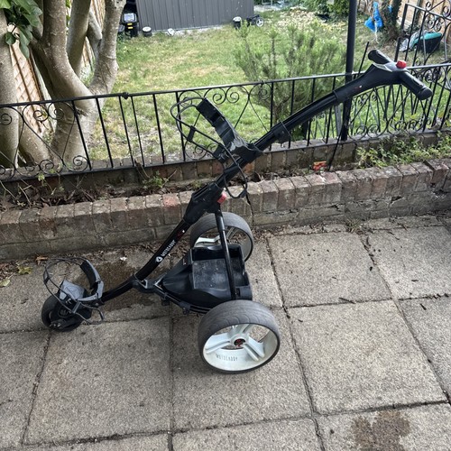Motocaddy electric golf - electric,