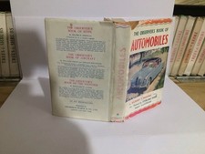 Observers Book Of Automobiles