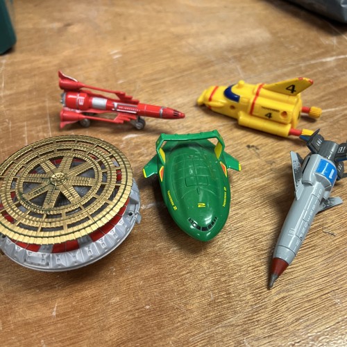 Thunderbirds movie fab 2 - tb, 1