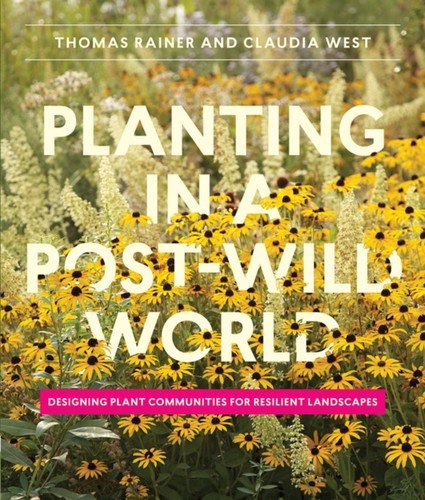 Planting post wild - planting, post-wild