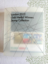 London 2012 Team GB Gold Medal
