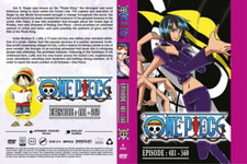 Anime DVD One Piece Box 7