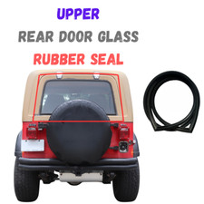 Weatherstrip Upper Rear Door