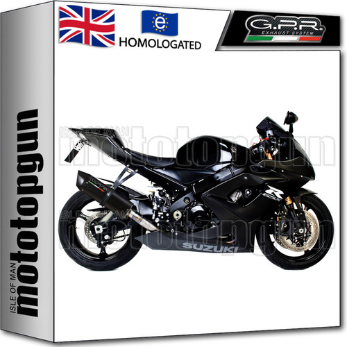 Gpr high exhaust hom furore - high,
