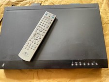 LG DR175 DVD Recorder & Remote