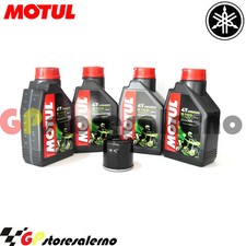 OIL CUTTING + FILTER MOTUL