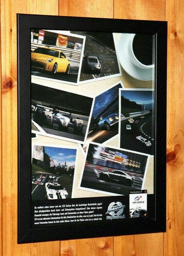 Gran turismo very rare small - gran, 4