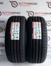 2 X 235/55 17 ROADSTONE NEXEN