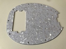 Pearloid Pickguard to fit Musicman Stingray Bass