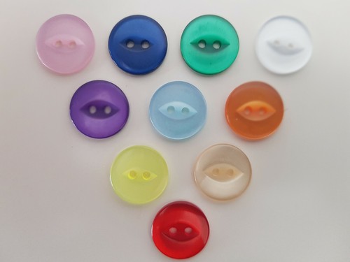15mm resin fisheye - 15mm,