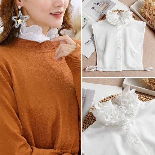 Detachable clothes accessories - detachable,