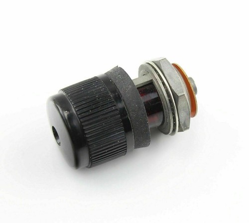 Red lamp holder instrument - red,