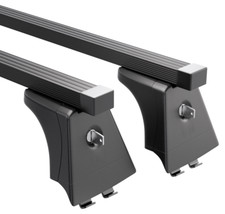 Roof rack m101b - 120cm, cross