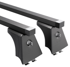 Roof Rack M101B 120cm Cross