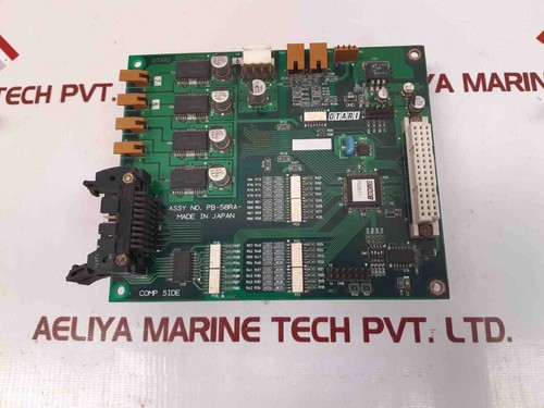 Otari 58ra pcb card - otari,