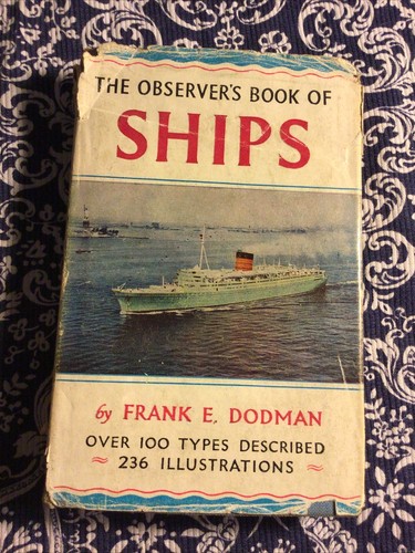 The observer book ships - the, observer’s