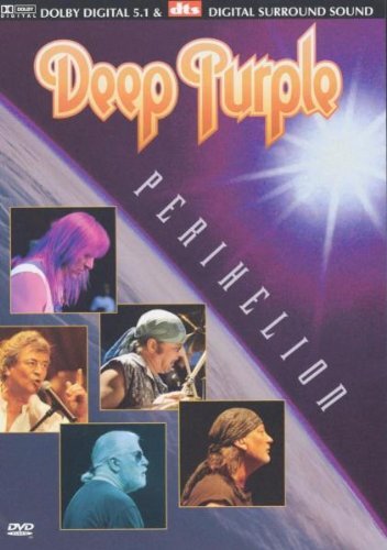 Deep purple perihelion live - perihelion,