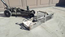 Offroad jack holder for harbor - offroad,