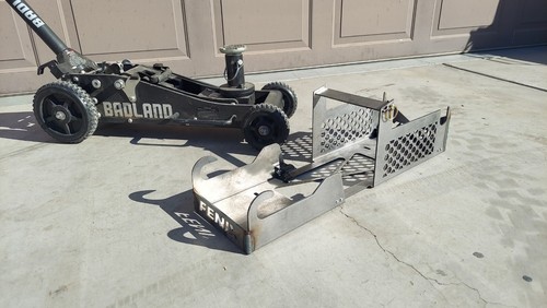 Offroad jack holder for - holder,