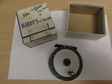 stunning unused vintage hardy alnwick GEM 3.25" trout fly fishing reel 3.25"