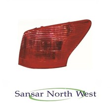 Peugeot 407 SW Estate -